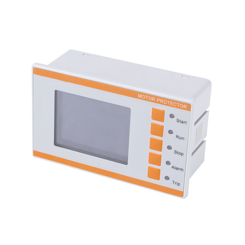 AC380V/690V Lekkasjebeskyttelse Motorbeskytter med hendelsesregistreringsfunksjon