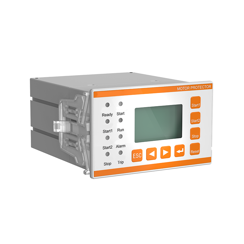 Profibus-DP Protocol Motor Protector med programmerbar DO/DO