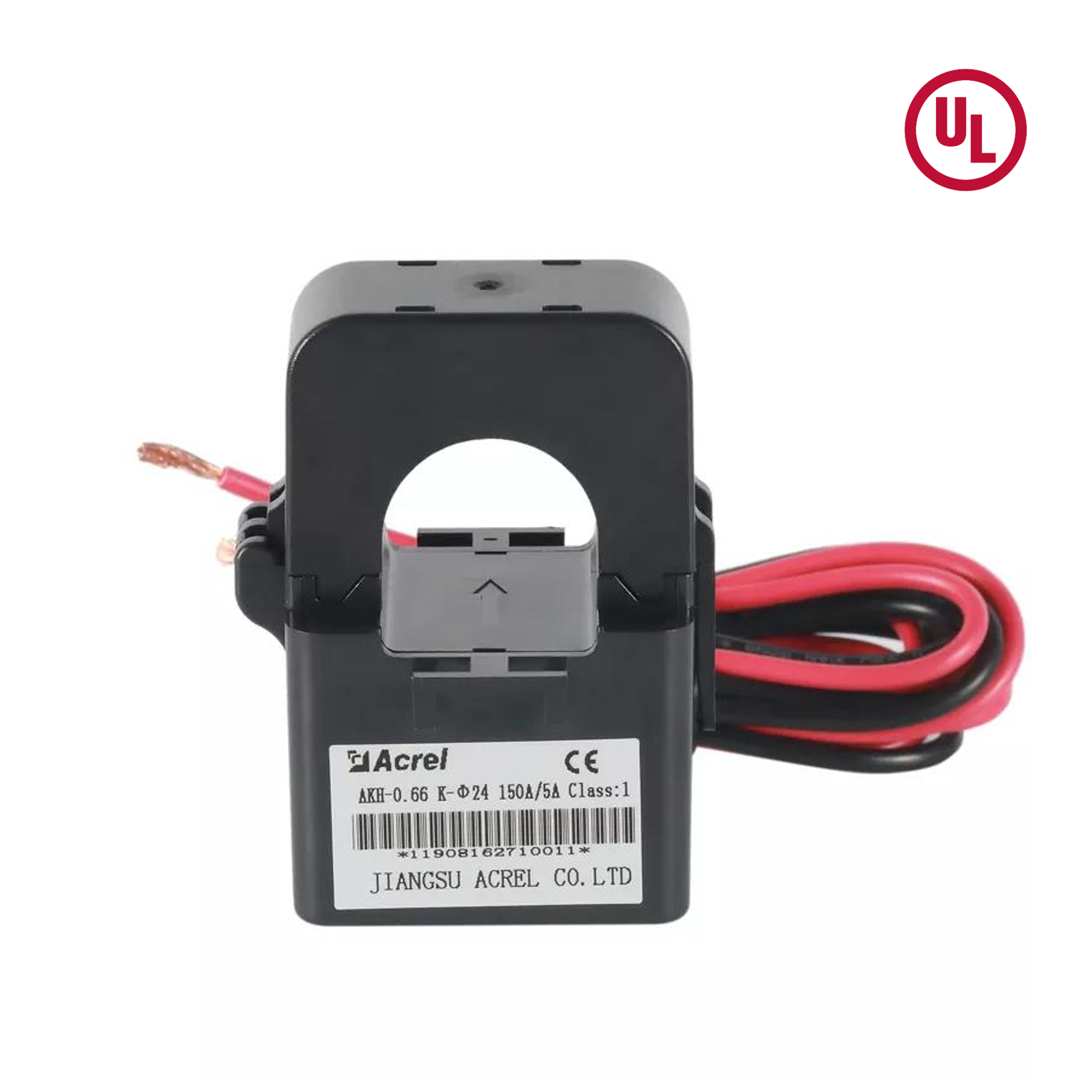 UL-sertifisert AKH-0.66/K-Φ Split Core Current Transformers CT-er