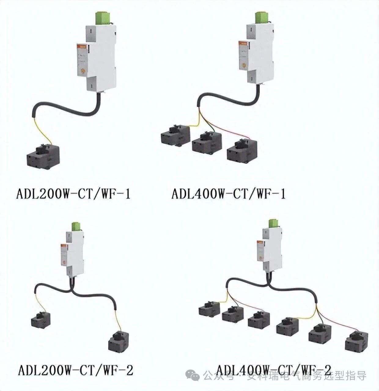 Hvordan sikrer jeg kompatibiliteten til en lekkasjestrømsensor med eksisterende utstyr?